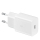 Ładowarka i akumulator SAMSUNG Ladowarka sieciowa 1xUSB-C 15W EP-T1510 z kablem USB-C USB-C biala